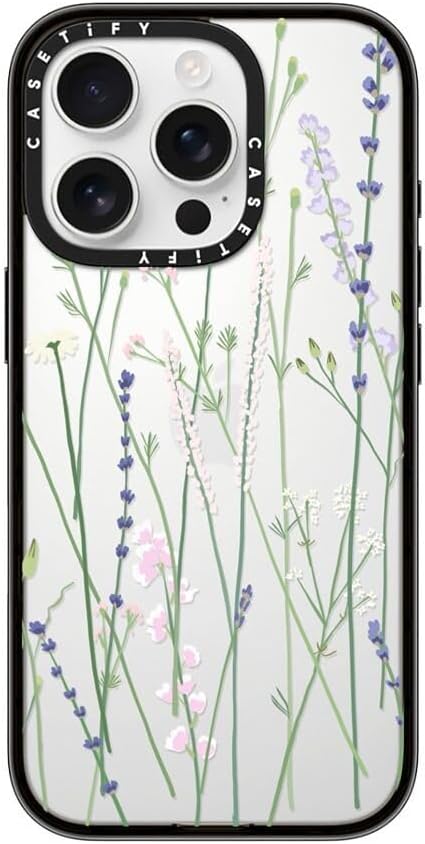 CASETiFY Compact iPhone 16 Pro Case [4 ft. 2X Military Grade Drop Protection/Sli...