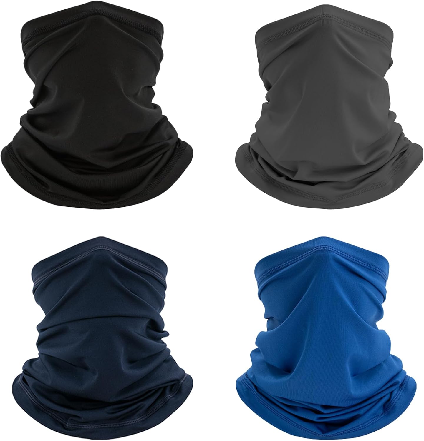 Neck Gaiter Face Mask,Sun Cooling Scarf,Balaclava Bandana Cover for Men Women Mu...