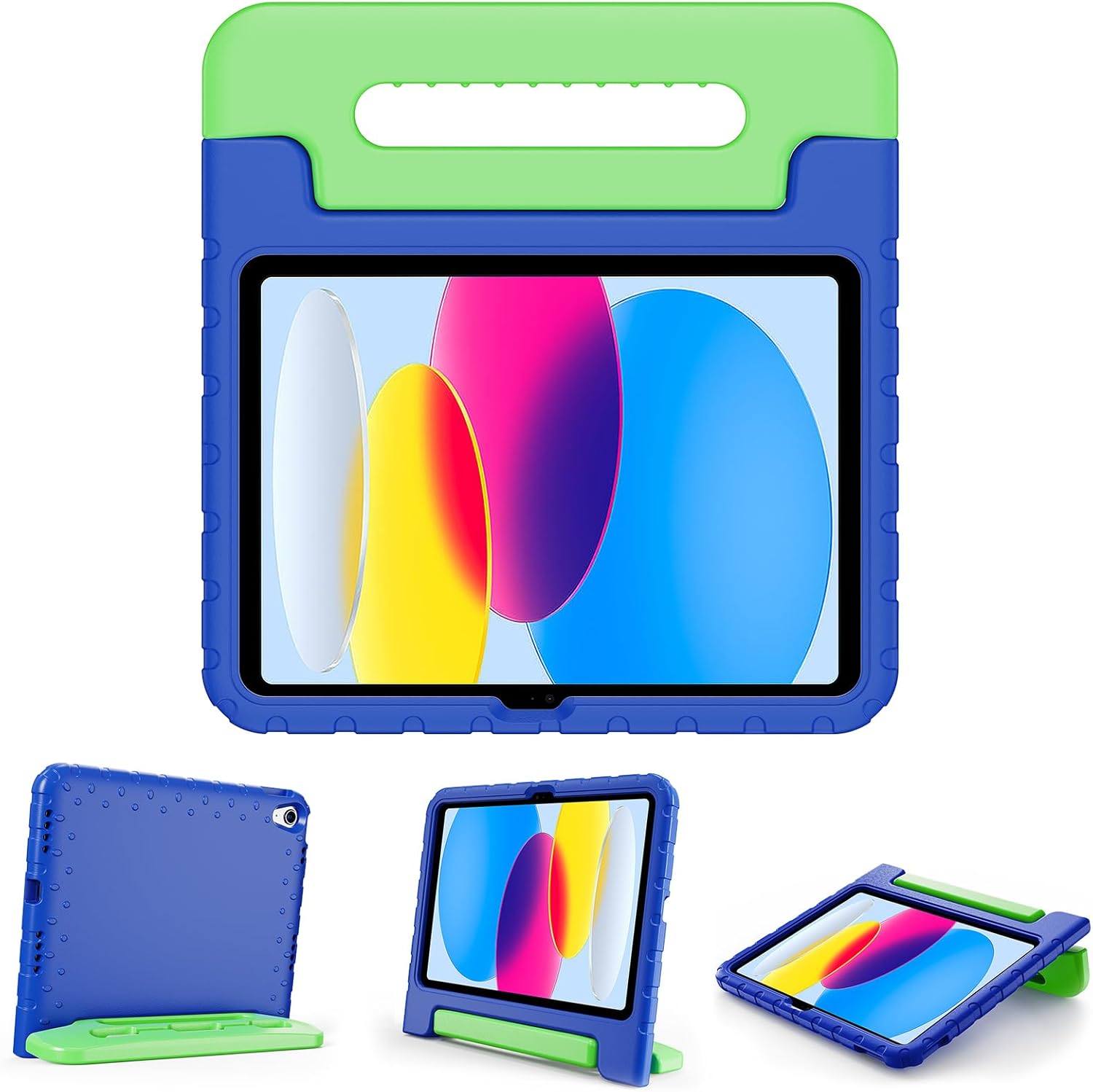 ProCase Kids Case for iPad A16 11th Generation 2025/iPad 10th Generation 2022 wi...