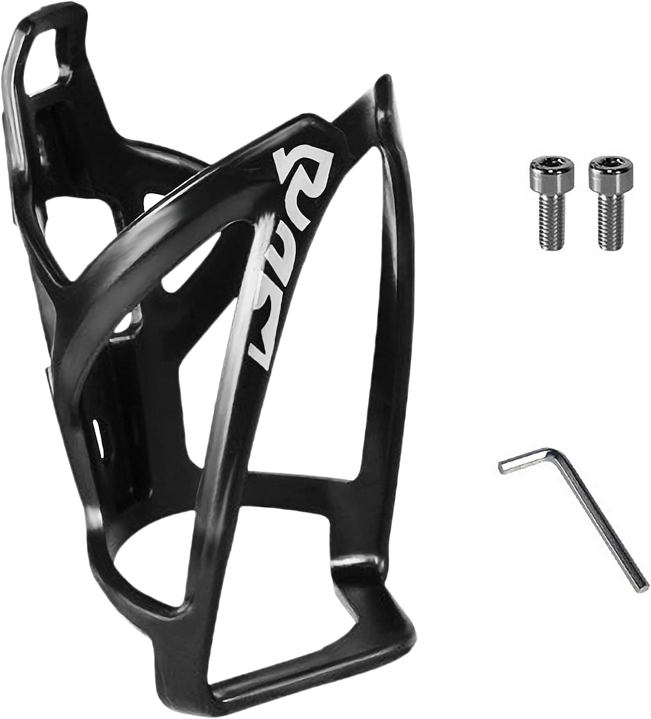 HASAGEI Bike Water Bottle Cage Lightweight Universal Bicycle Cycling Drink Cup H...