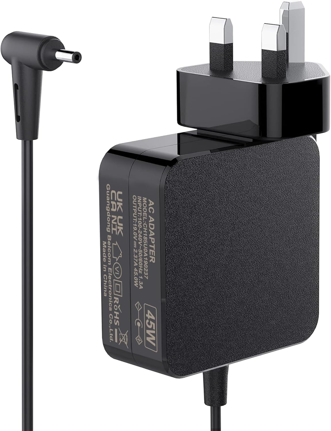 Asus Laptop Charger 45W 19V Power Supply Adapter for ASUS Vivobook 14 15 S14 S15...