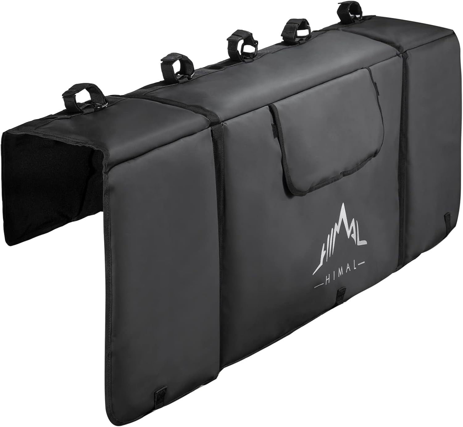Himal Outdoors Tailgate Pad for Mountain Bike, Tailgate Protection Pad with Tool...