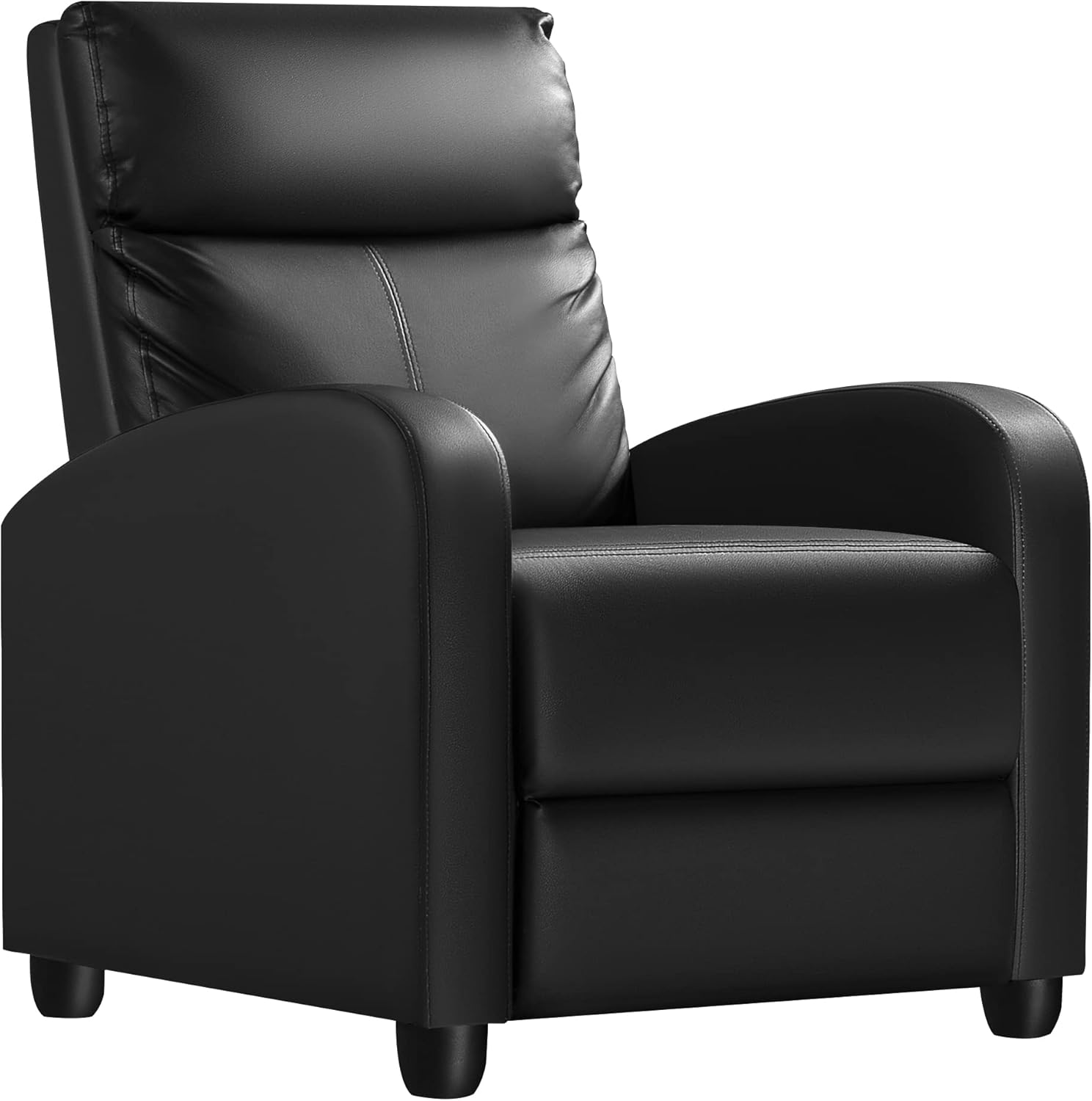 Homall Recliner Chair, Recliner Sofa PU Leather for Adults, Recliners Home Theat...