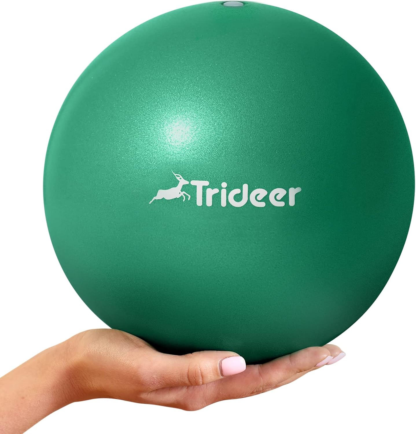 Trideer Exercise Balls Physical Therapy, 9 Inch Pi...