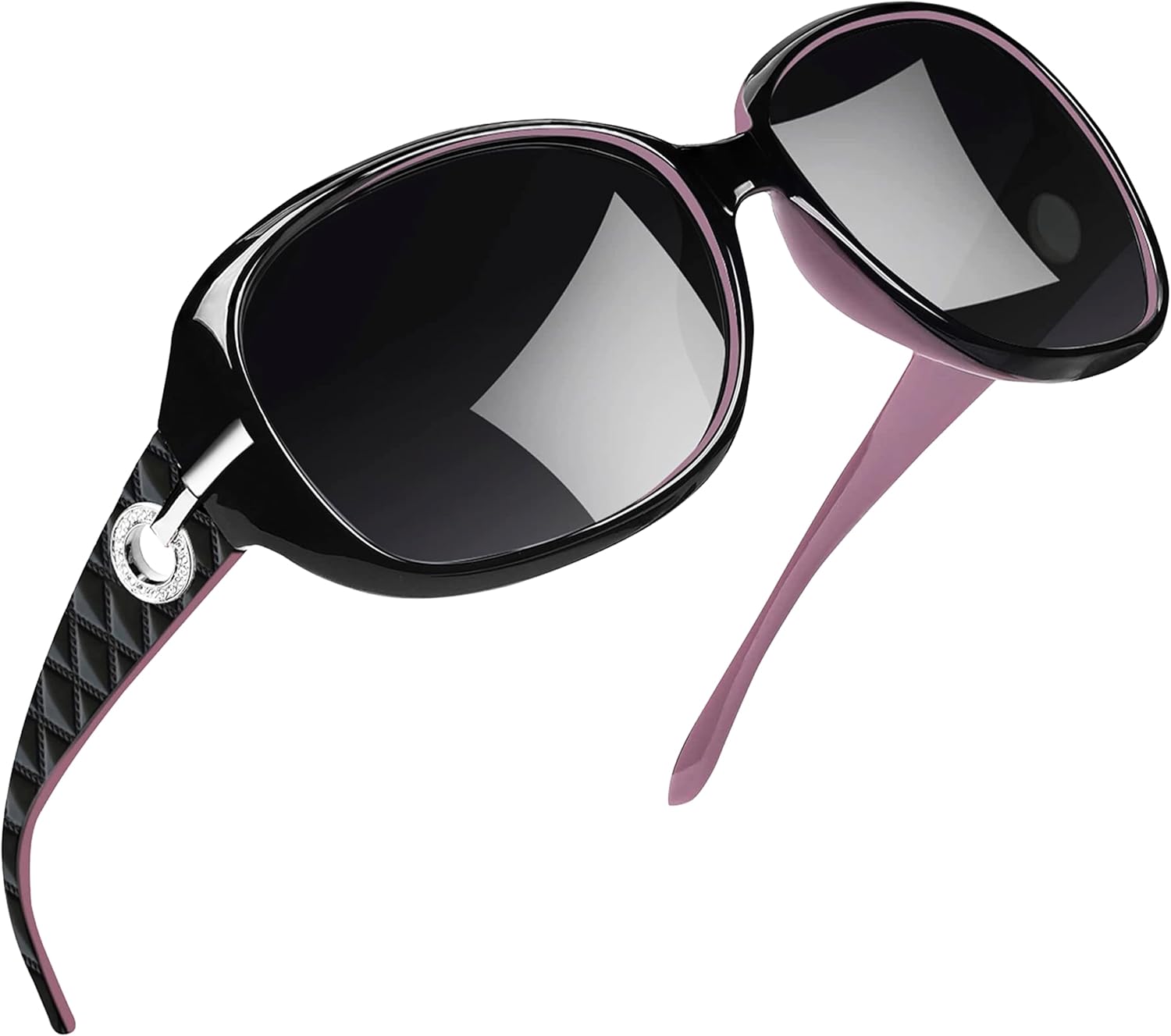 Joopin Polarised Sunglasses Womens Trendy Oversized Driving Ladies Sunglasses wi...