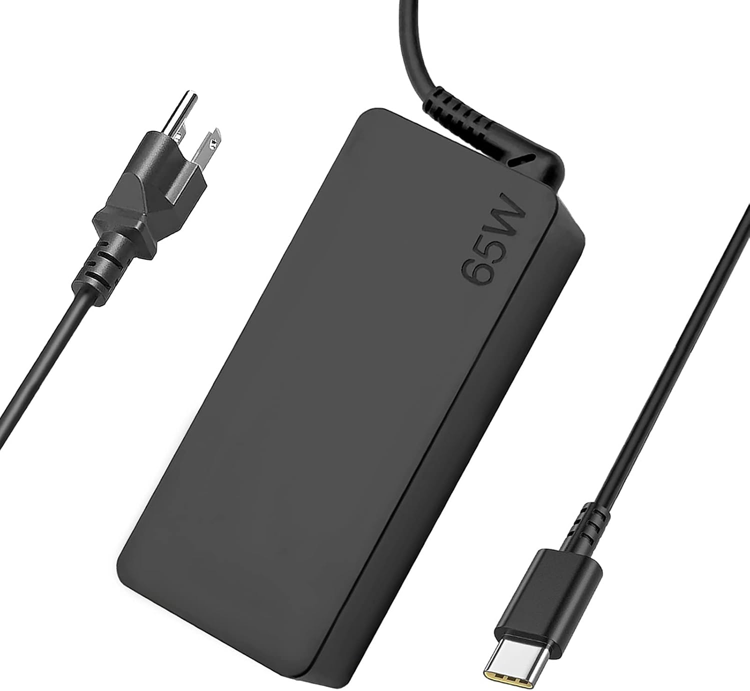 USB-C 65W 45W AC Replacement Charger fit for Lenov...