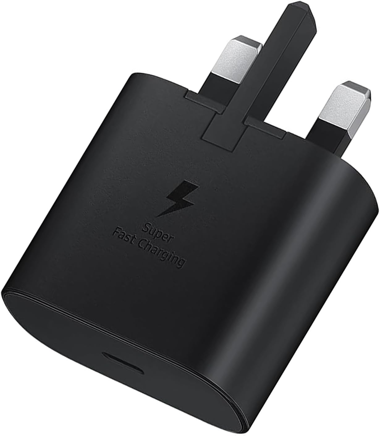 25W Samsung Super Fast Charger Plug USB Type C Samsung Fast Charging Adapter UK...
