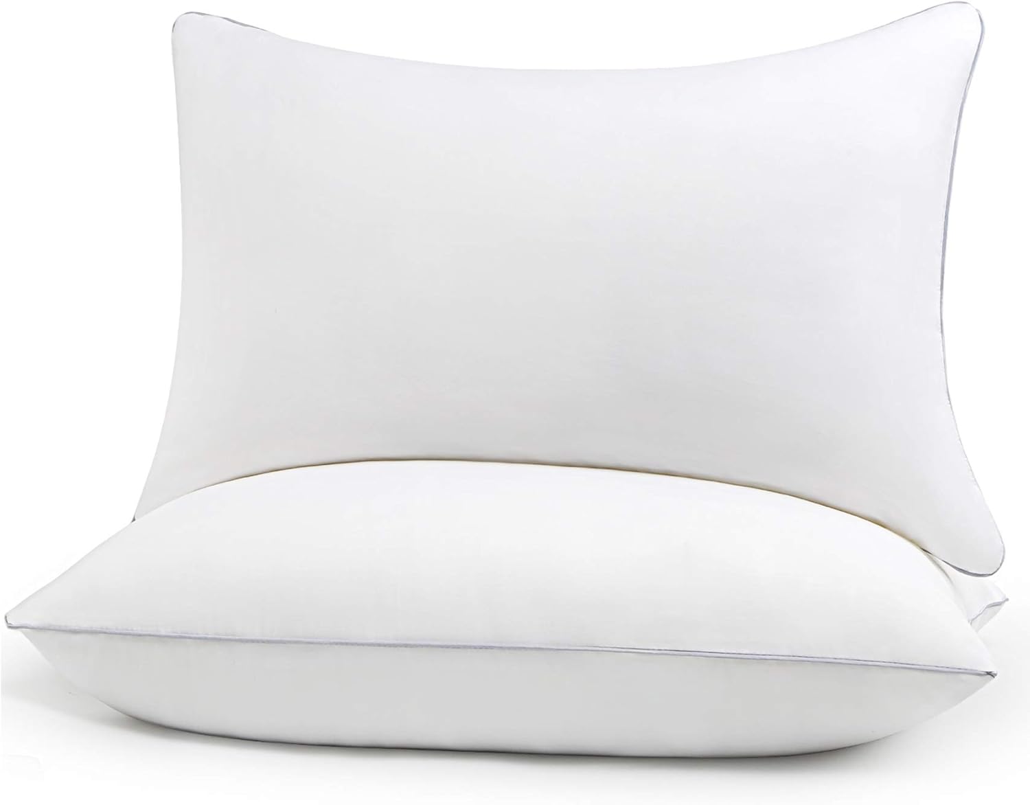 HIMOON Bed Pillows for Sleeping 2 Pack,Standard Si...