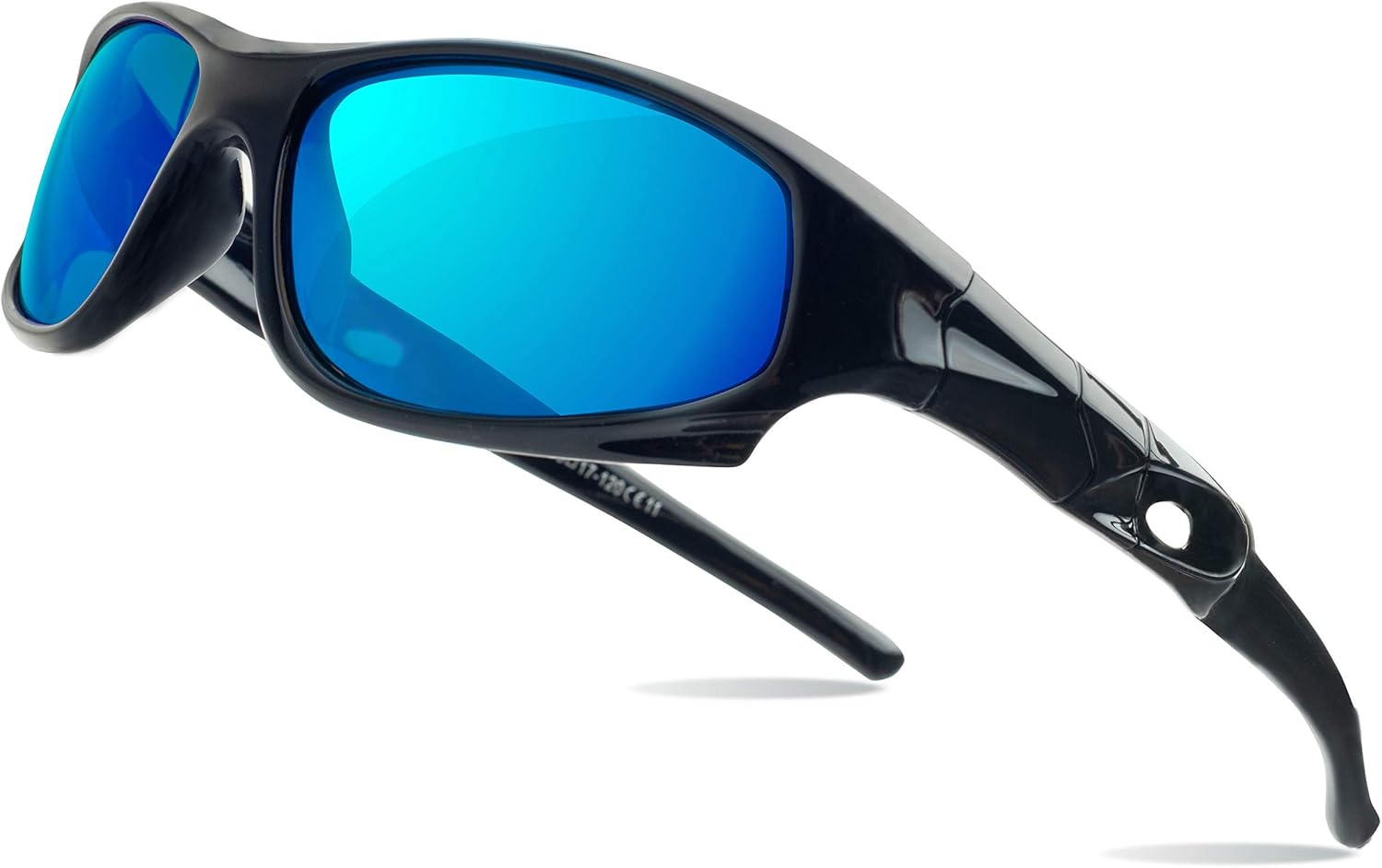 Kids Sunglasses Boys Girls Sports Polarized Sunglasses for kids Child Youth Base...