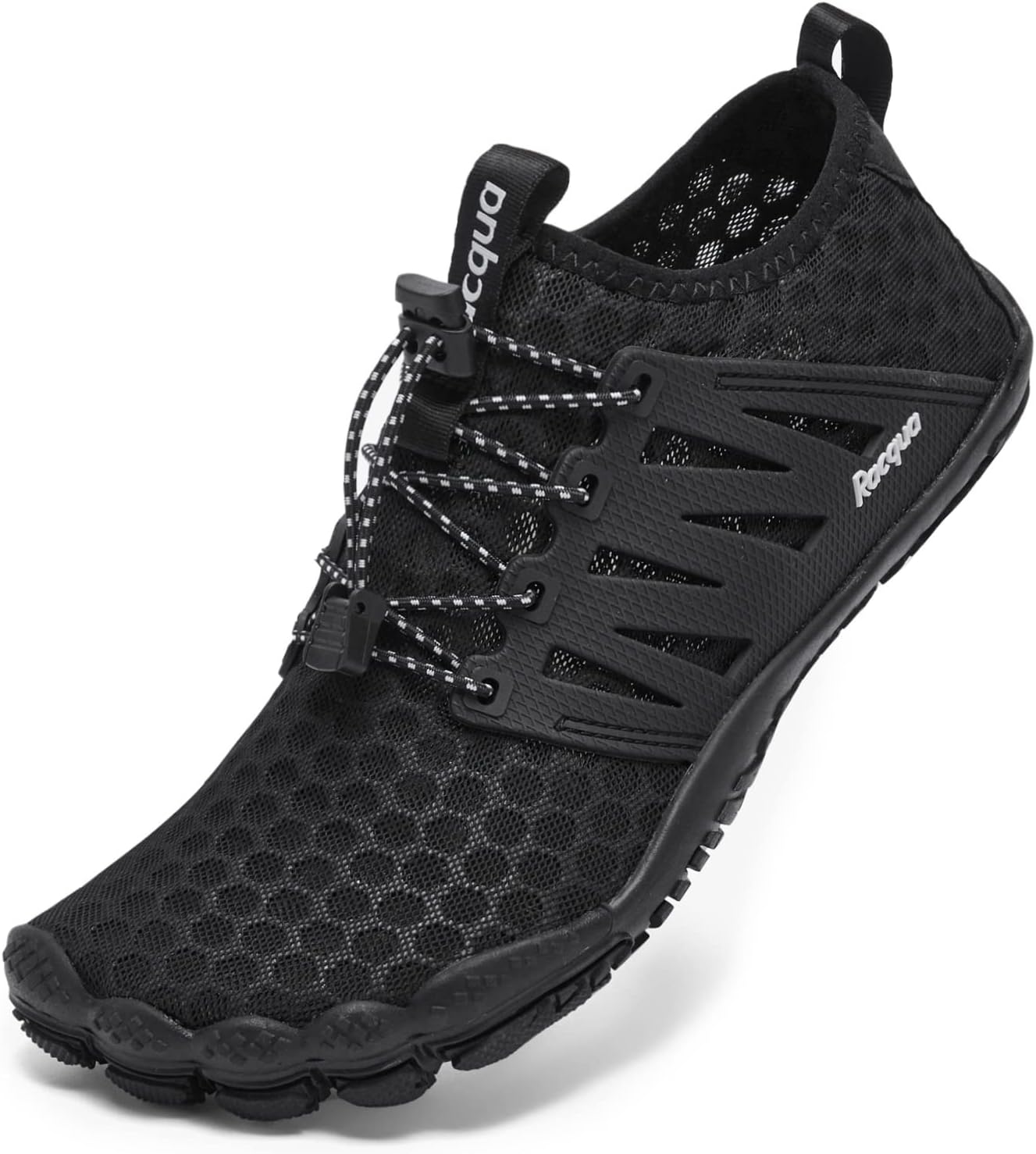 Racqua Composite Mesh Barefoot Water Shoes Men Women