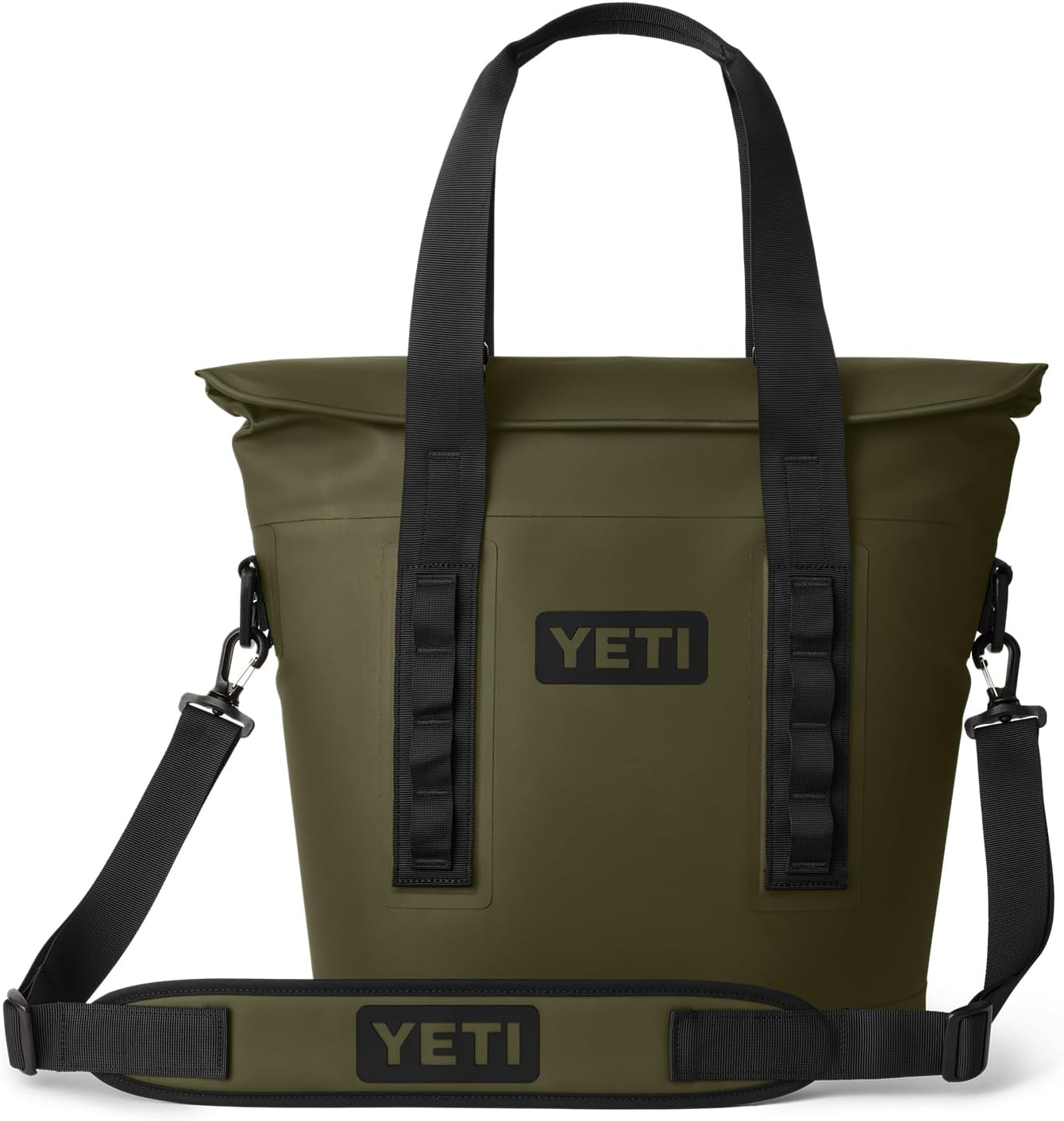 YETI Hopper M Series Portable Soft Coolers with MagShield Access M15 Olive