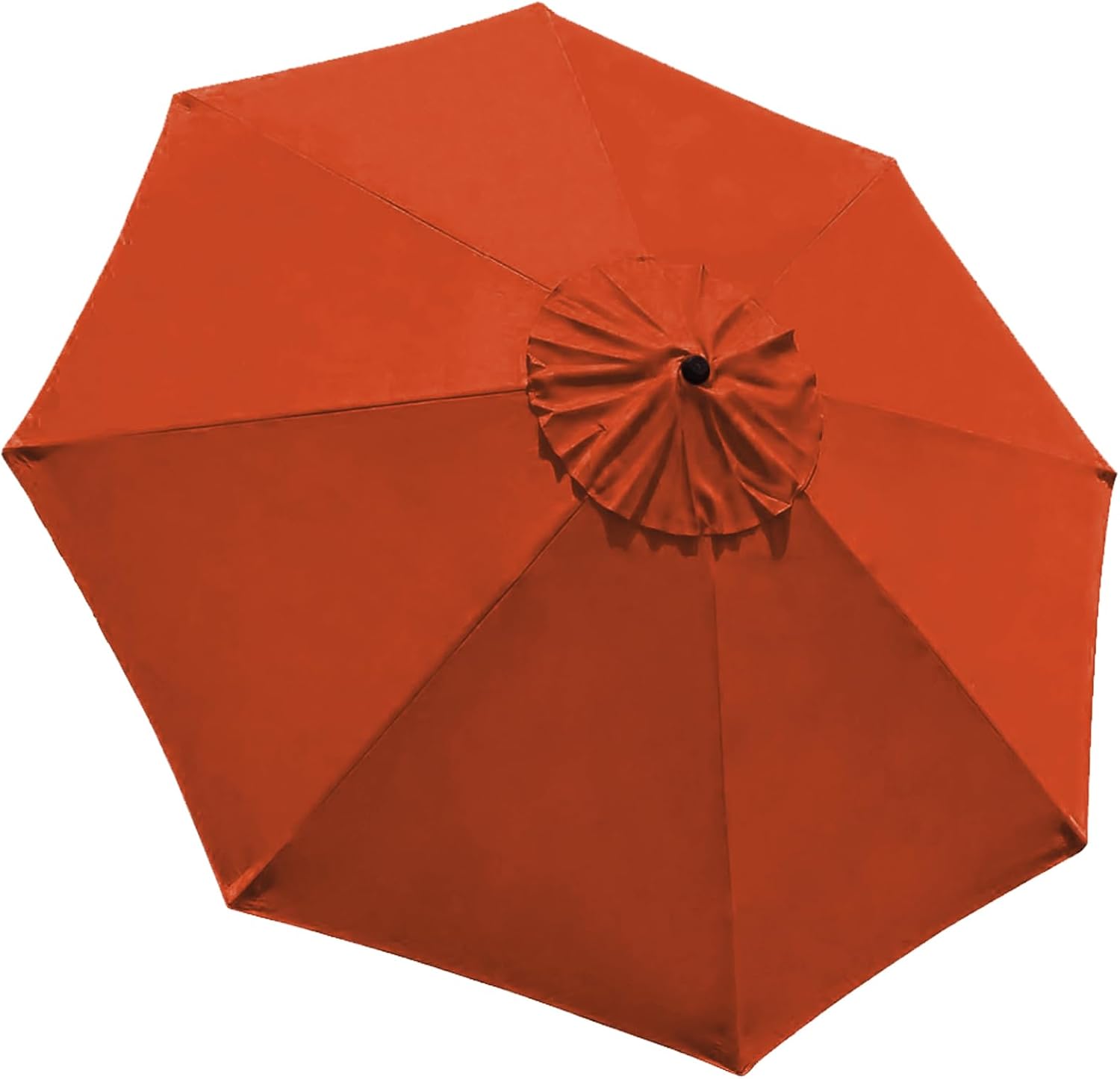 EliteShade USA 9FT Patio Umbrella Replacement Covers 8 Ribs Market Umbrella Cano...