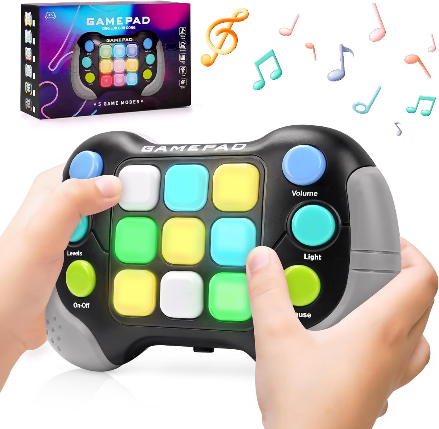 5 6 7 Year Old Boy Gifts, Kids Games for Boys Toys Age 5-6-7-8 Year Olds Birthda...