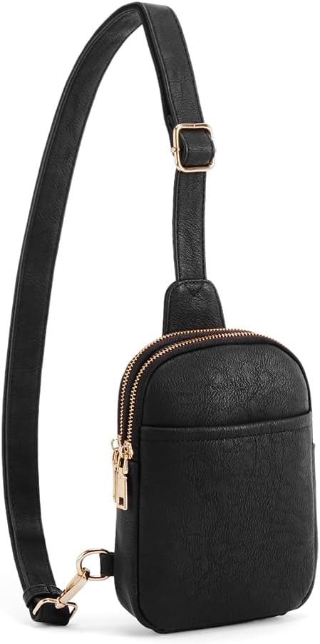 Crossbody Bags for Women Sling Bag Fanny Packs for Women Crossbody purses Belt B...