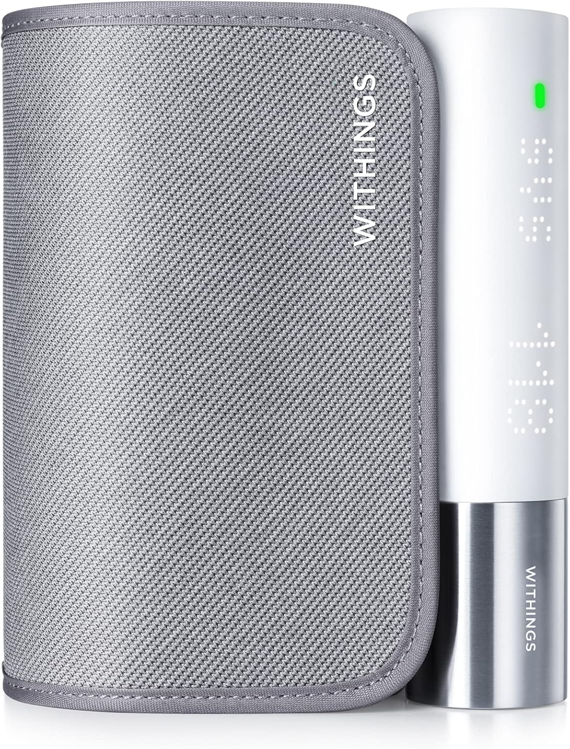 Withings BPM Core - Electric Arm Blood Pressure Monitor with ECG and Digital Ste...