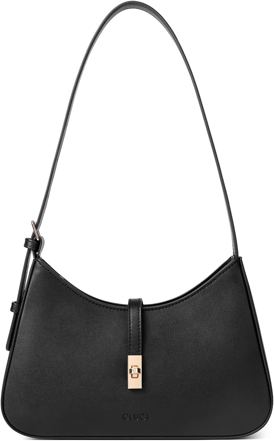 CLUCI Shoulder Bag for Women, Purses for Women, Handbag Hobo Bags Vegan Leather...