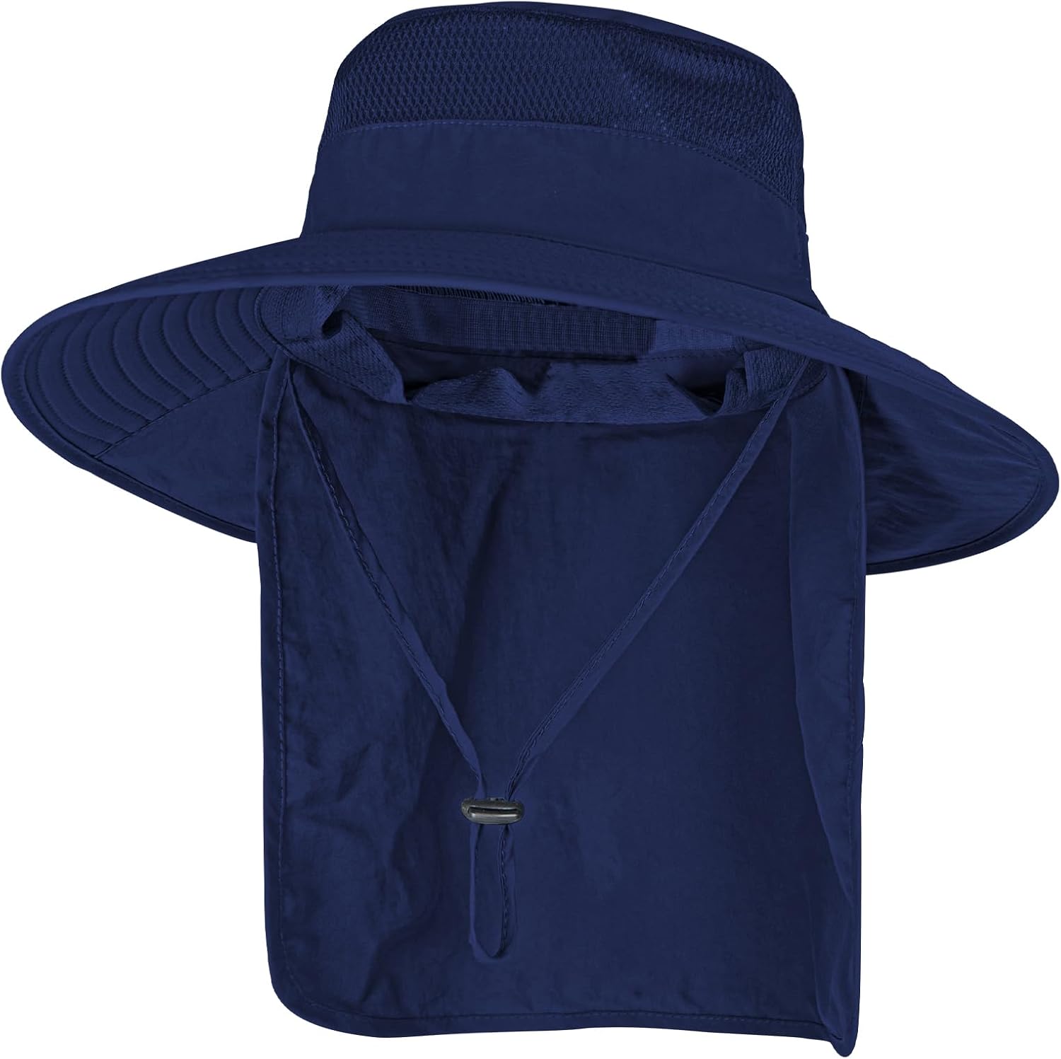 Sun Hats for Men Women Fishing Hat UPF 50+ Breathable Wide Brim Bucket Hats Summ...