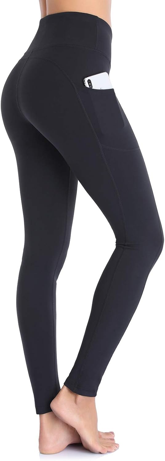 Occffy Gym Leggings Womens High Waist Leggings for Women Workout Yoga Pants with...