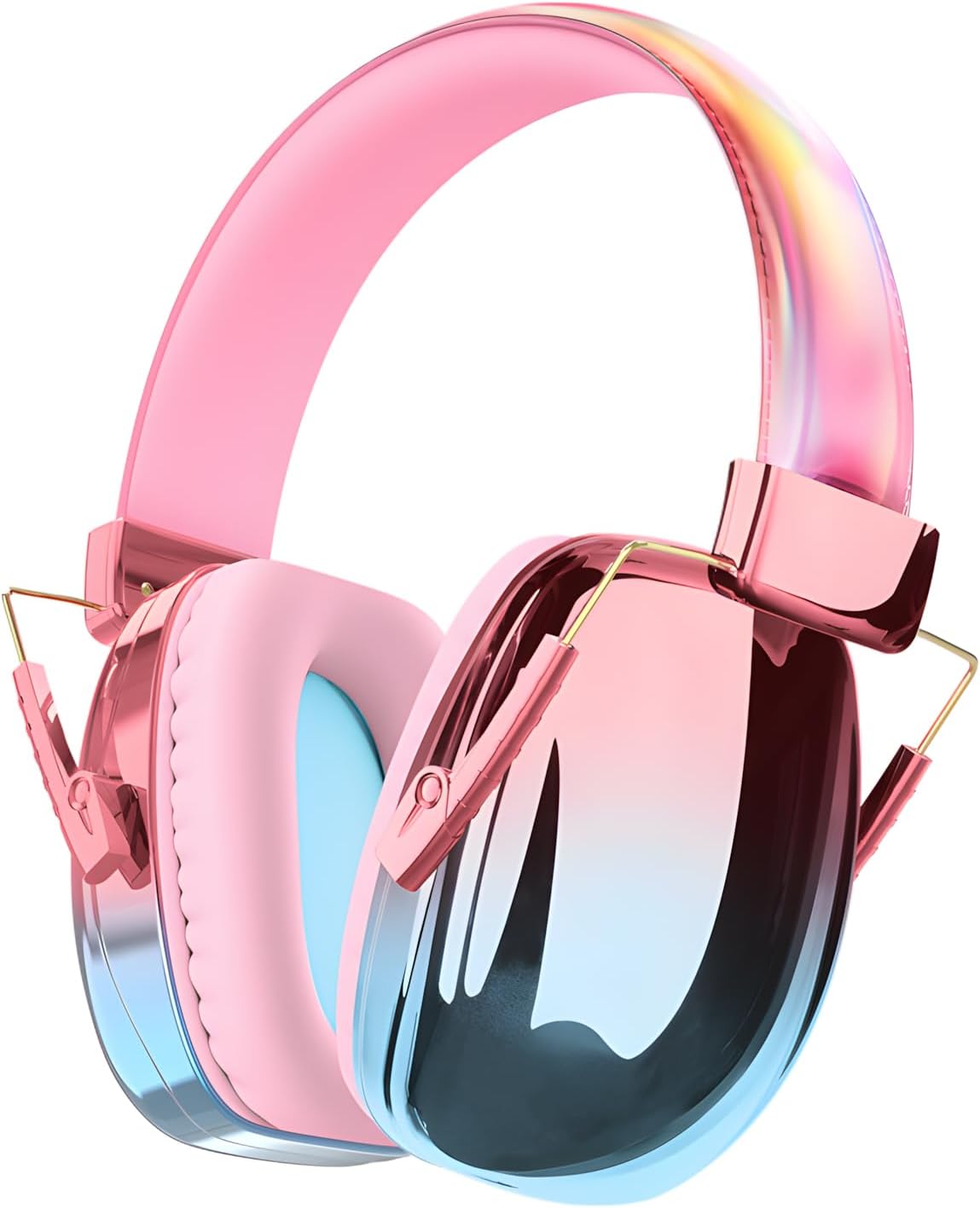 JYPS Kids Ear Defenders Children,Noise Cancelling Headphones Autism, 25dB SNR Ea...