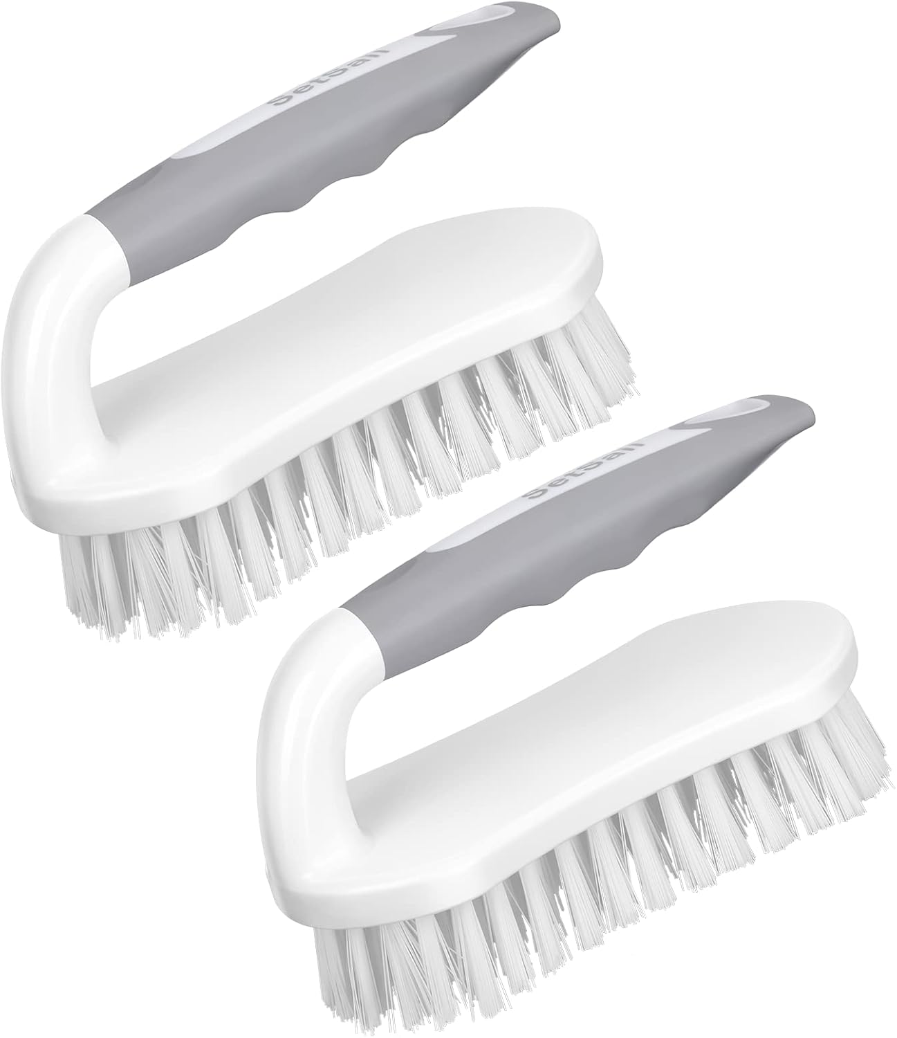 SetSail Scrub Brush, Heavy-Duty Scrub Brushes for Cleaning with Stiff Bristles C...