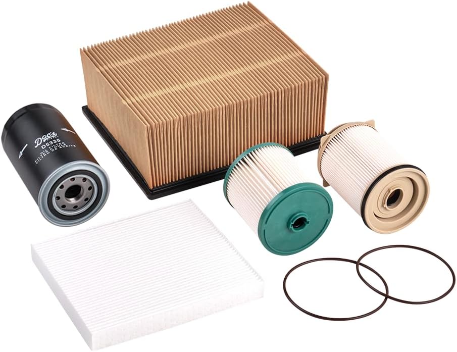 Doc's Diesel Dodge RAM 6.7L Cummins Filter Maintenance Kit 2019-2025