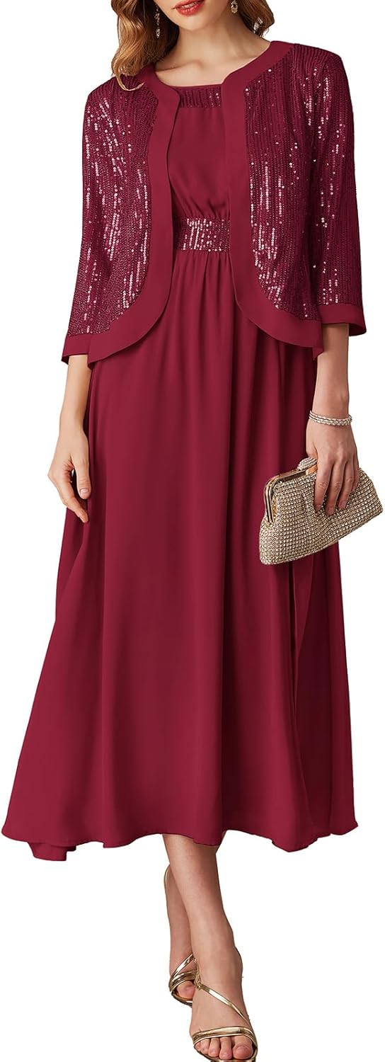 GRACE KARIN Women's Formal Dresses Mother of The Bride Dresses for Wedding Party...