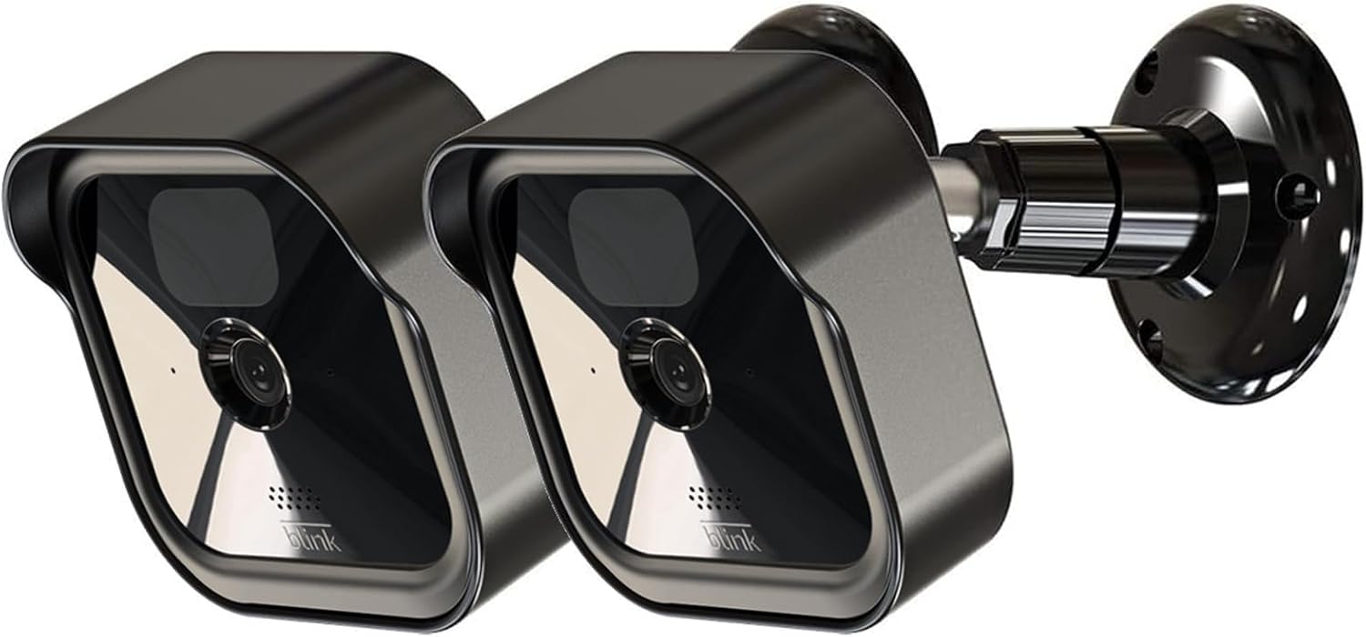 All-New Blink Outdoor Camera Housing and Mounting Bracket, Weatherproof Protecti...