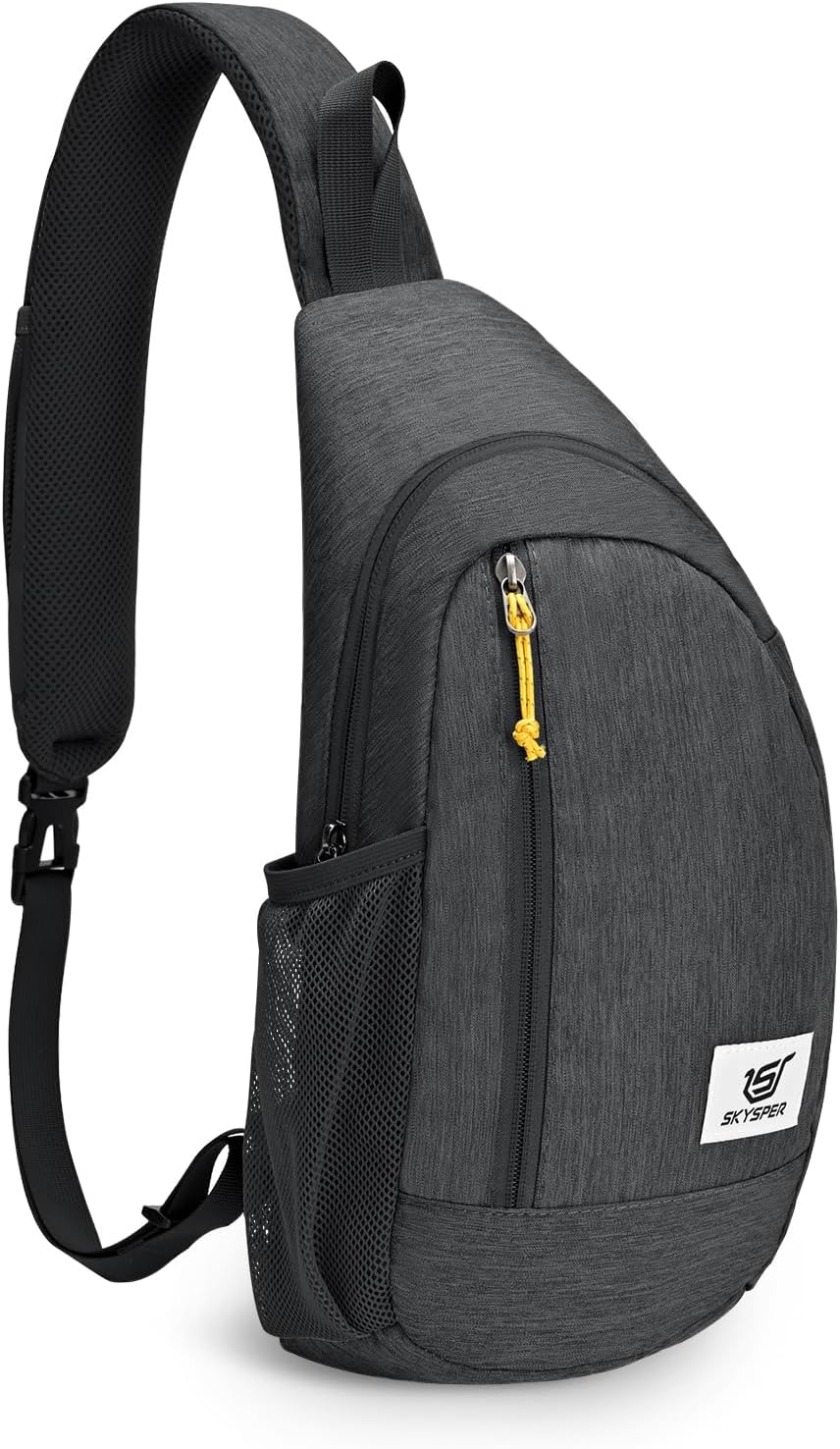 SKYSPER Sling Bag RFID Crossbody Sling Backpack Cross Body Shoulder Travel Bag H...