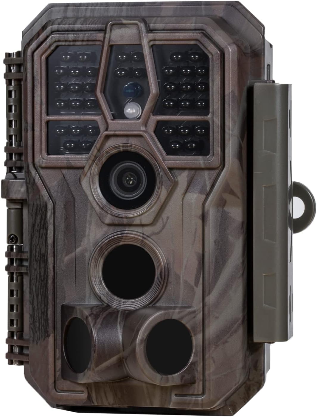 GardePro E5S Wildlife Camera, 64MP 1296p Trail Camera, H.264 Video, 100ft Night...
