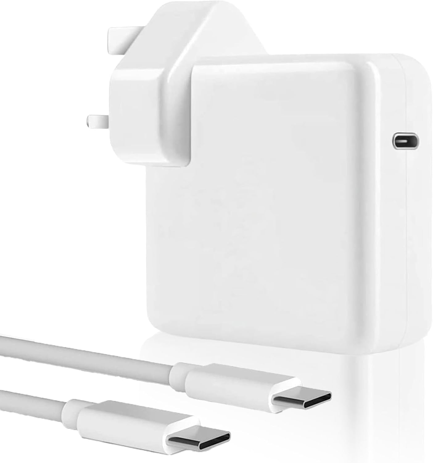 96W USB C Super Fast Charger,MacBook Pro Charger,for USB C Laptop Charger, New 1...