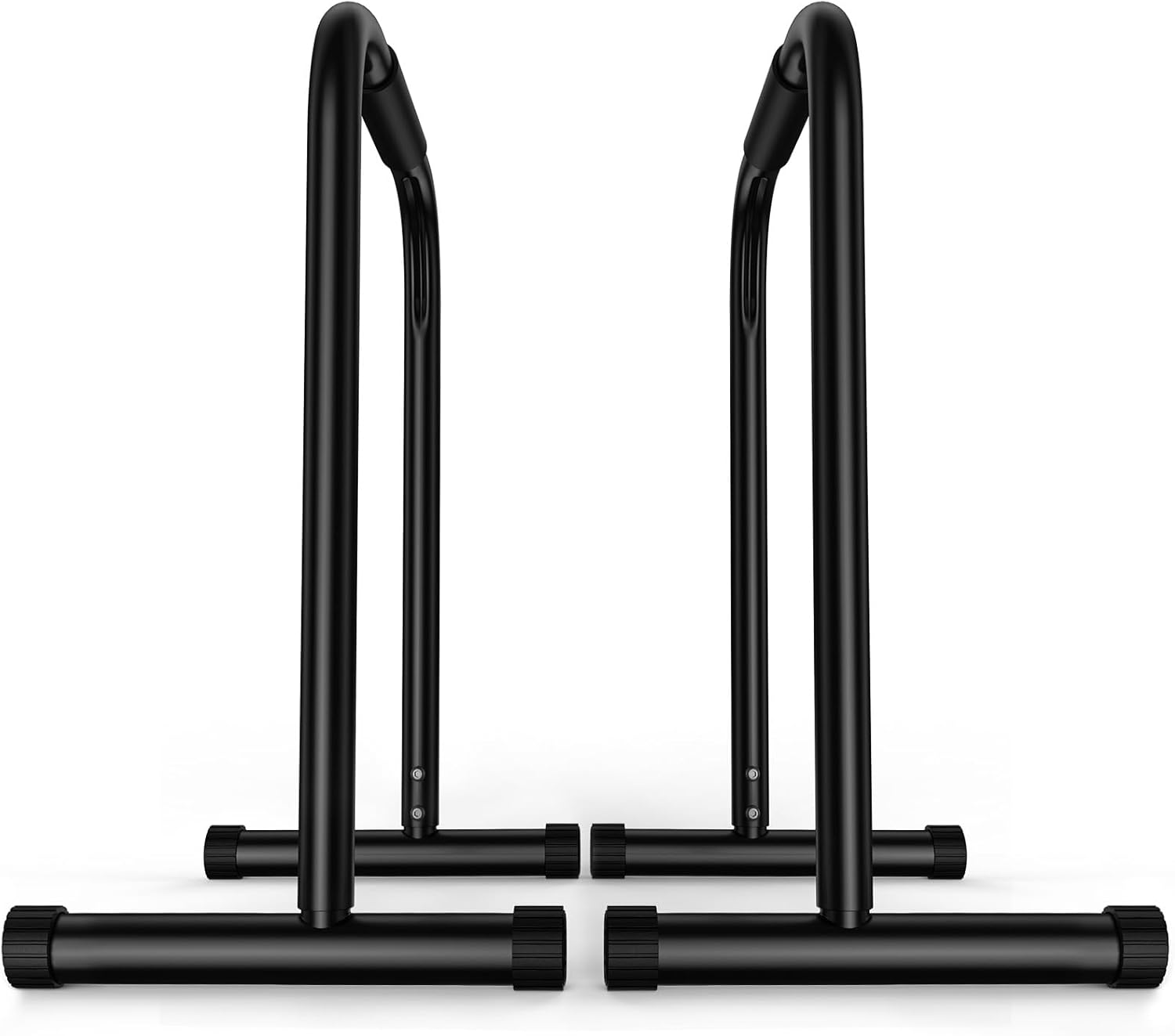 Sportsroyals Dip Bar, Adjustable Dip Stands Station for Home, Functional Heavy D...