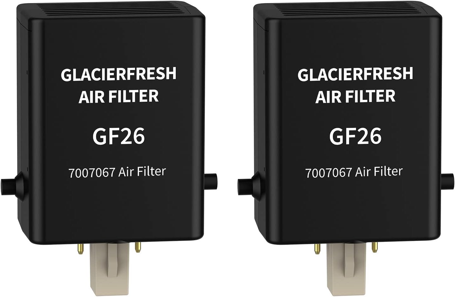 GLACIER FRESH Replacement For Sub-Zero Refrigerator Air Purification Cartridge 7...