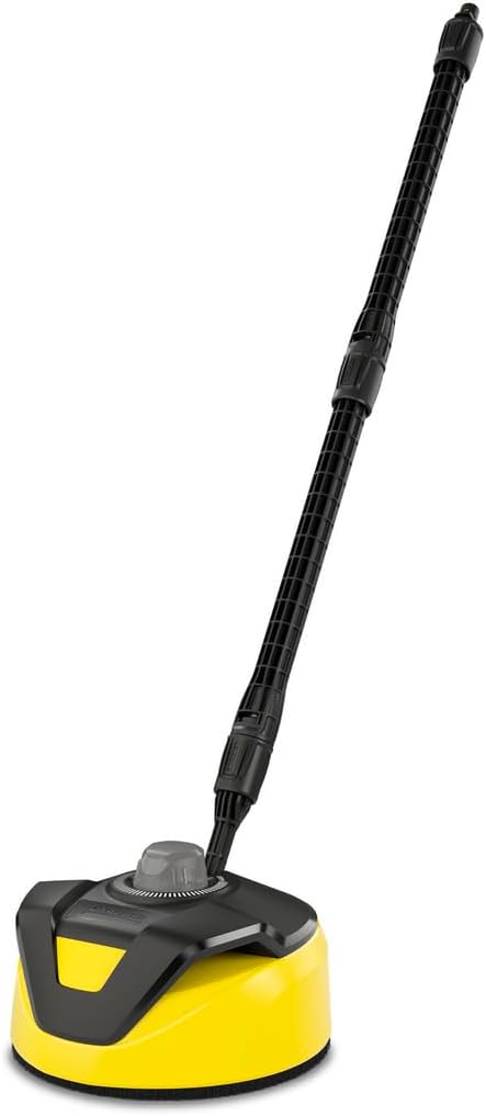 Kärcher T-Racer T 5 surface cleaner (splash protection, for large areas, two fla...
