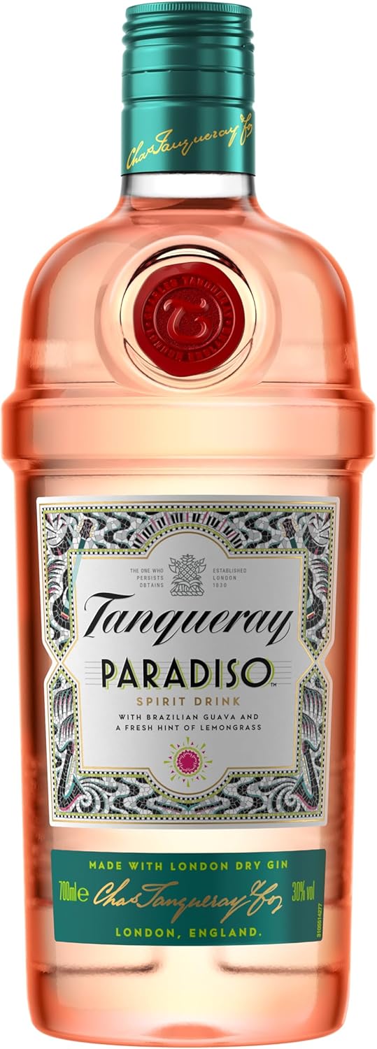 Tanqueray Paradiso | Limited Edition | Gin Based S...