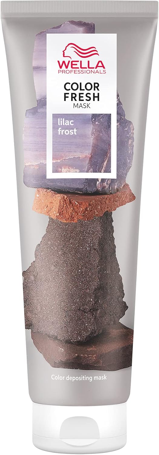 Wella Professional Color Fresh Mask | Temporary Color Refresh Treatment |Semi-Pe...