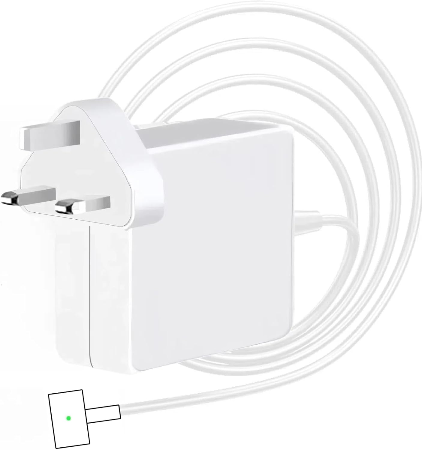 MacBook Pro T-Tip 85W charger, AC,Power Adapter,Super fast charger compatible Ma...