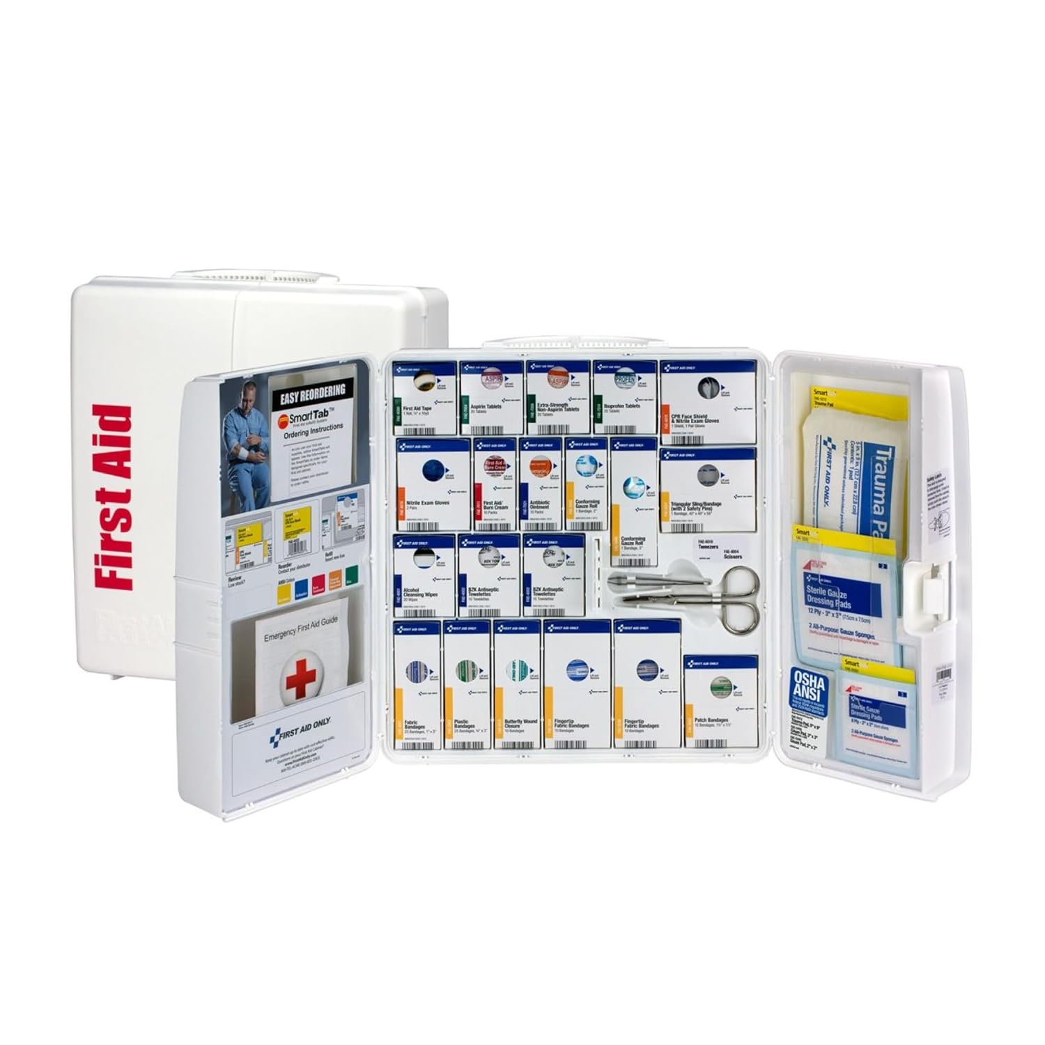First Aid Only 1000-FAE-0103 SmartCompliance 50-Pe...