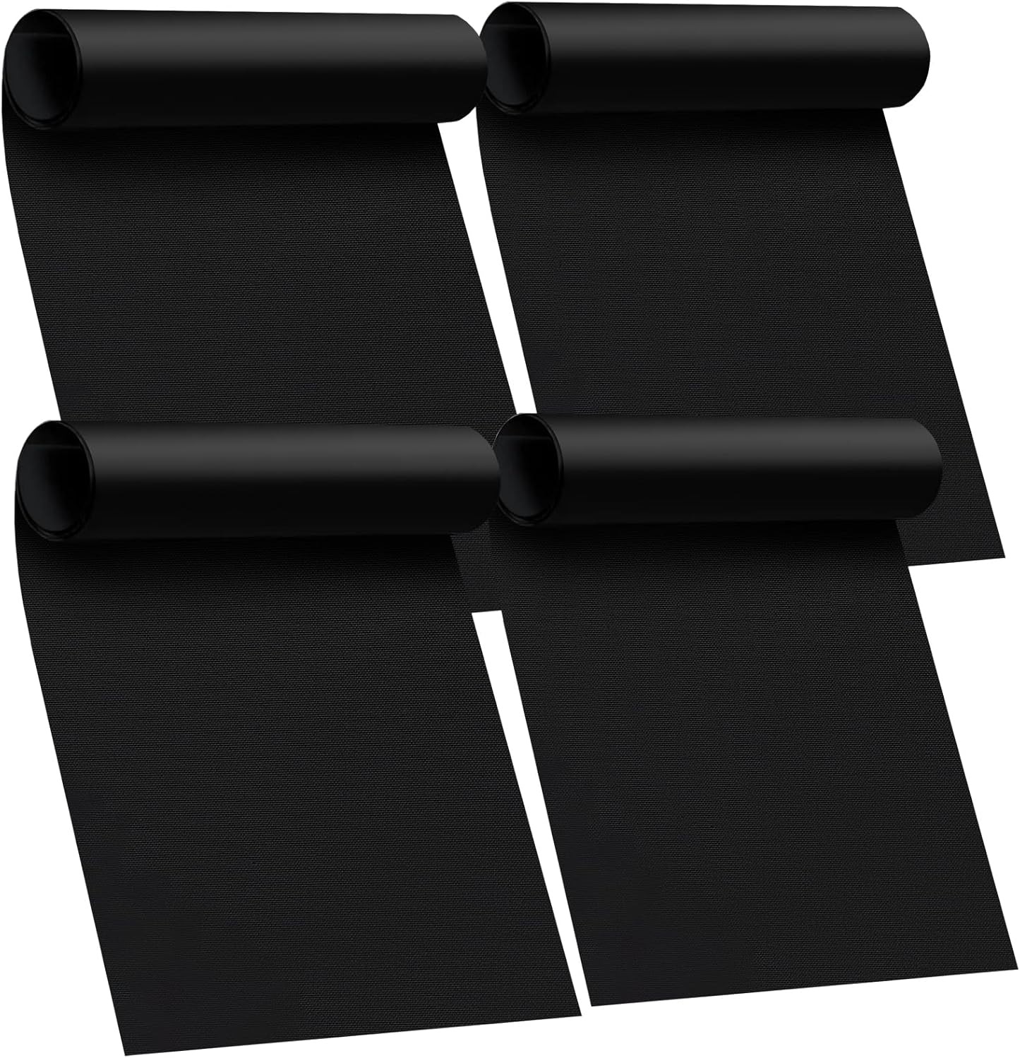 17x25" Large Oven Liners for Bottom of Oven, Heavy Duty Non-Stick Reusable Fiber...
