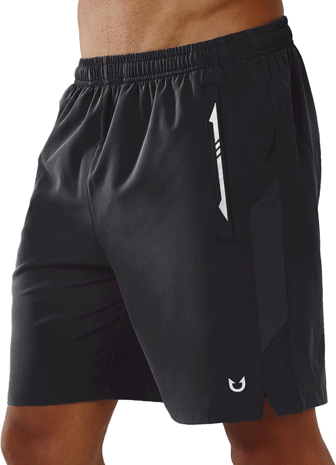 NORTHYARD Men's Running Athletic Shorts 5" / 7" Workout Gym Short Tennis Quick D...