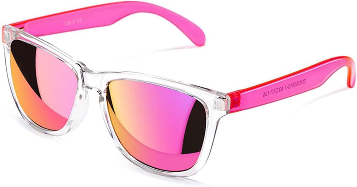 COLOSSEIN Sunglasses Womens,Classic Square Frame UV400 Mirrored Lens,Sunglasses...