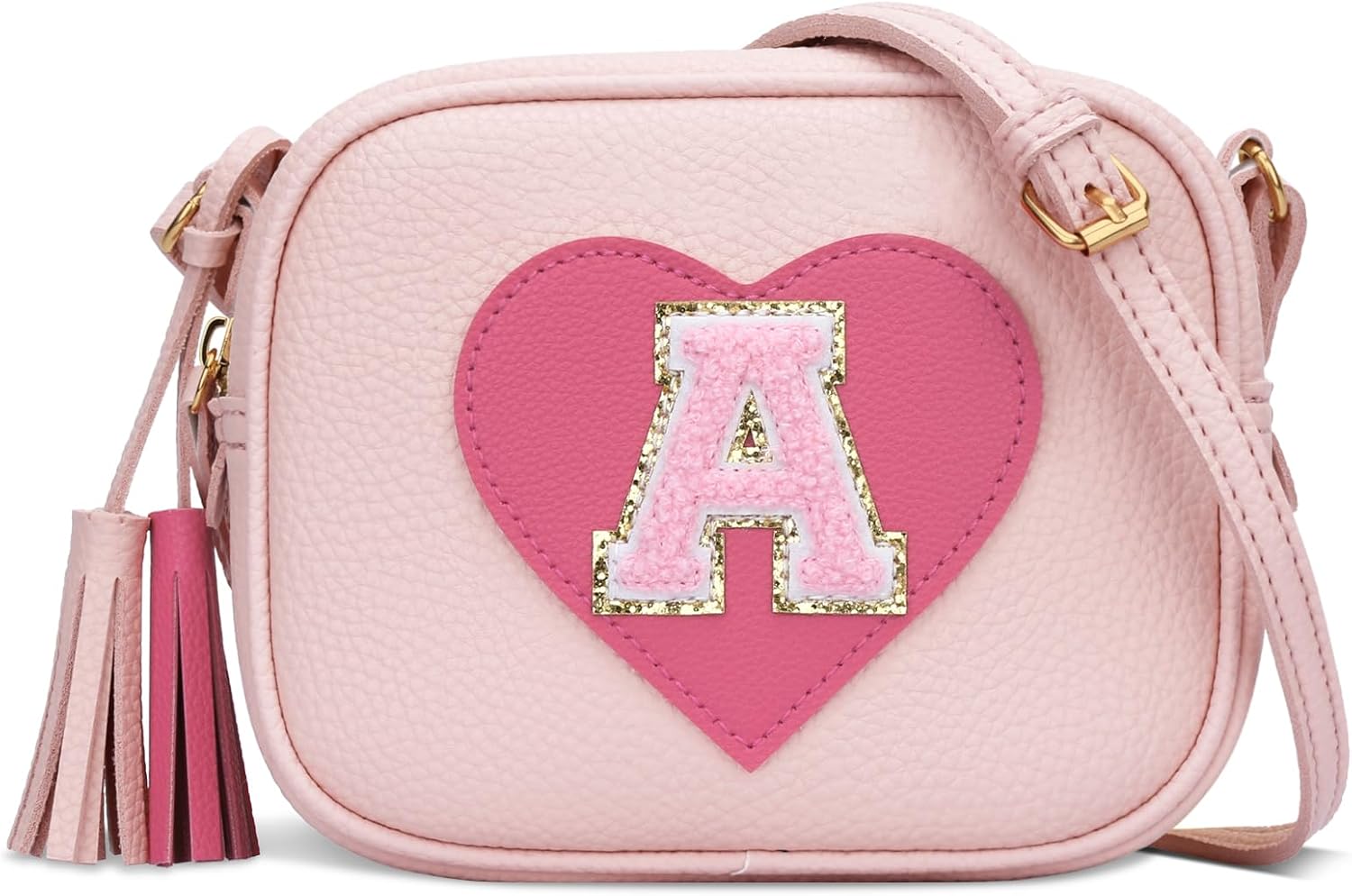 KKXIU 2 3 4 5 6 7 8 9 10 Year Old Girl Gift Kids Purse Toddler Wallet Crossbody...