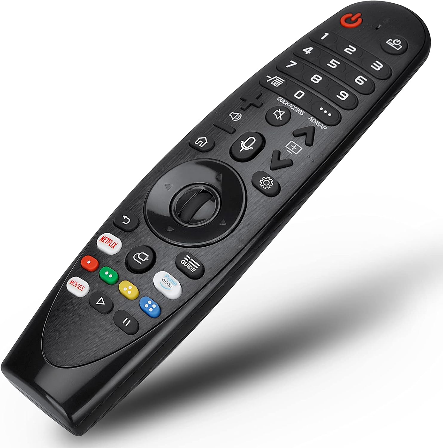 Voice Magic Remote for LG UHD OLED QNED NanoCell 4K 8K Smart TV Magic Remote AKB...