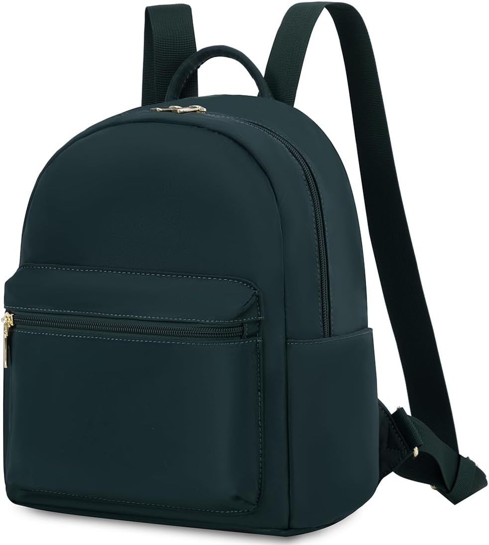 LOVEVOOK Mini Backpack for Women Light Weight Small Waterproof Backpack Purses D...