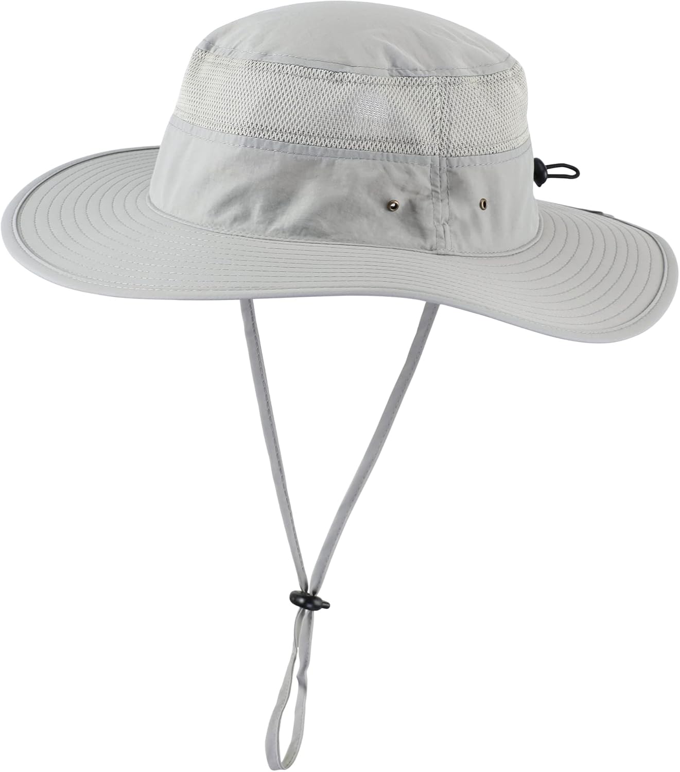 Home Prefer UPF 50+ Men's Sun Hat Wide Brim Bucket Hat UV Protection Hat for Men...