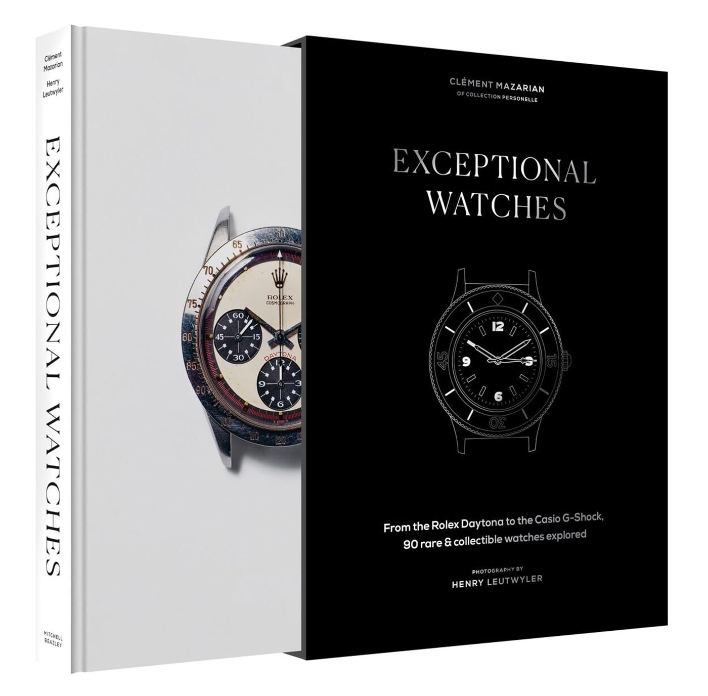 Exceptional Watches: From the Rolex Daytona to the...