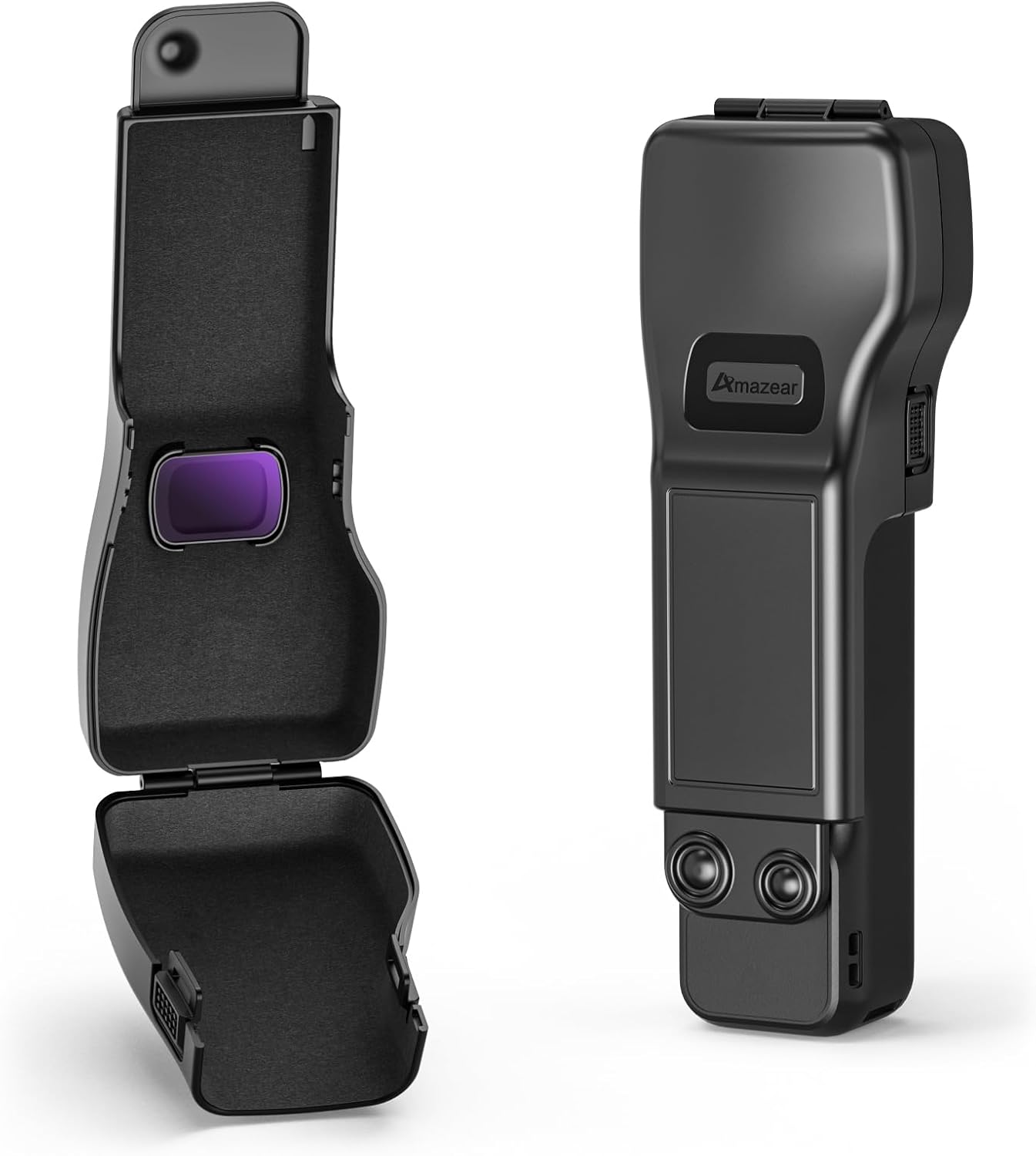 Gimbal Lens Protective Cover for DJI Osmo Pocket 3 Accessories,DJI Pocket3 Handh...