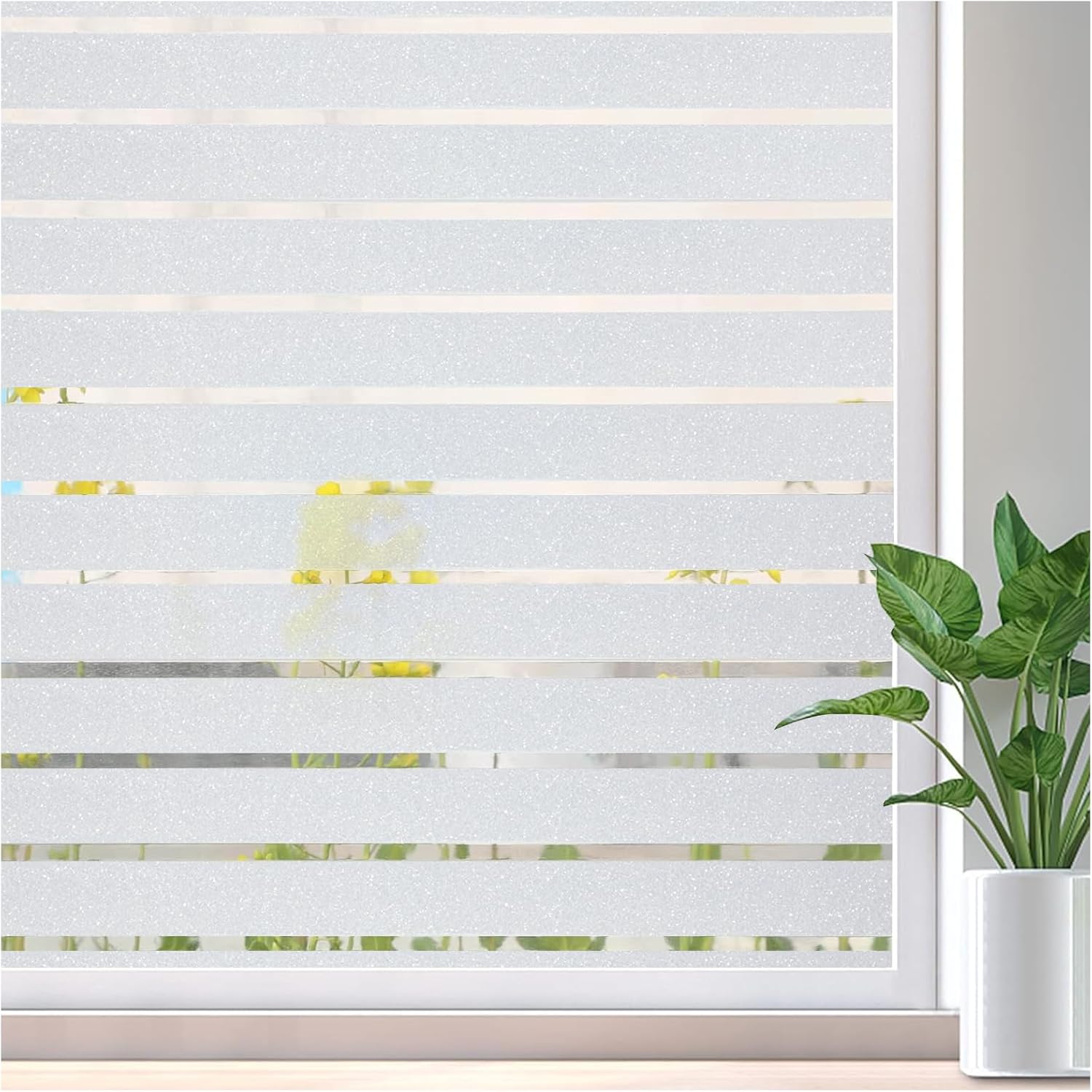 Lifetree Window Film Privacy for Glass Windows Fro...