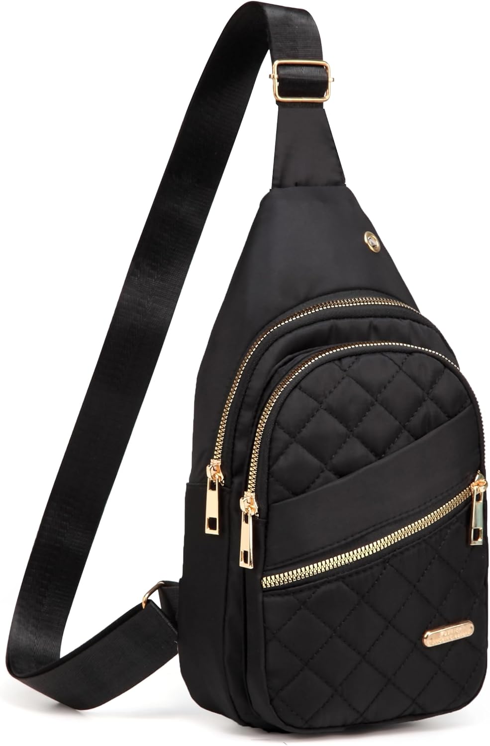 Small Sling Bag for Women, Sling Backpack Daypack Fanny Pack Crossbody Bags for...