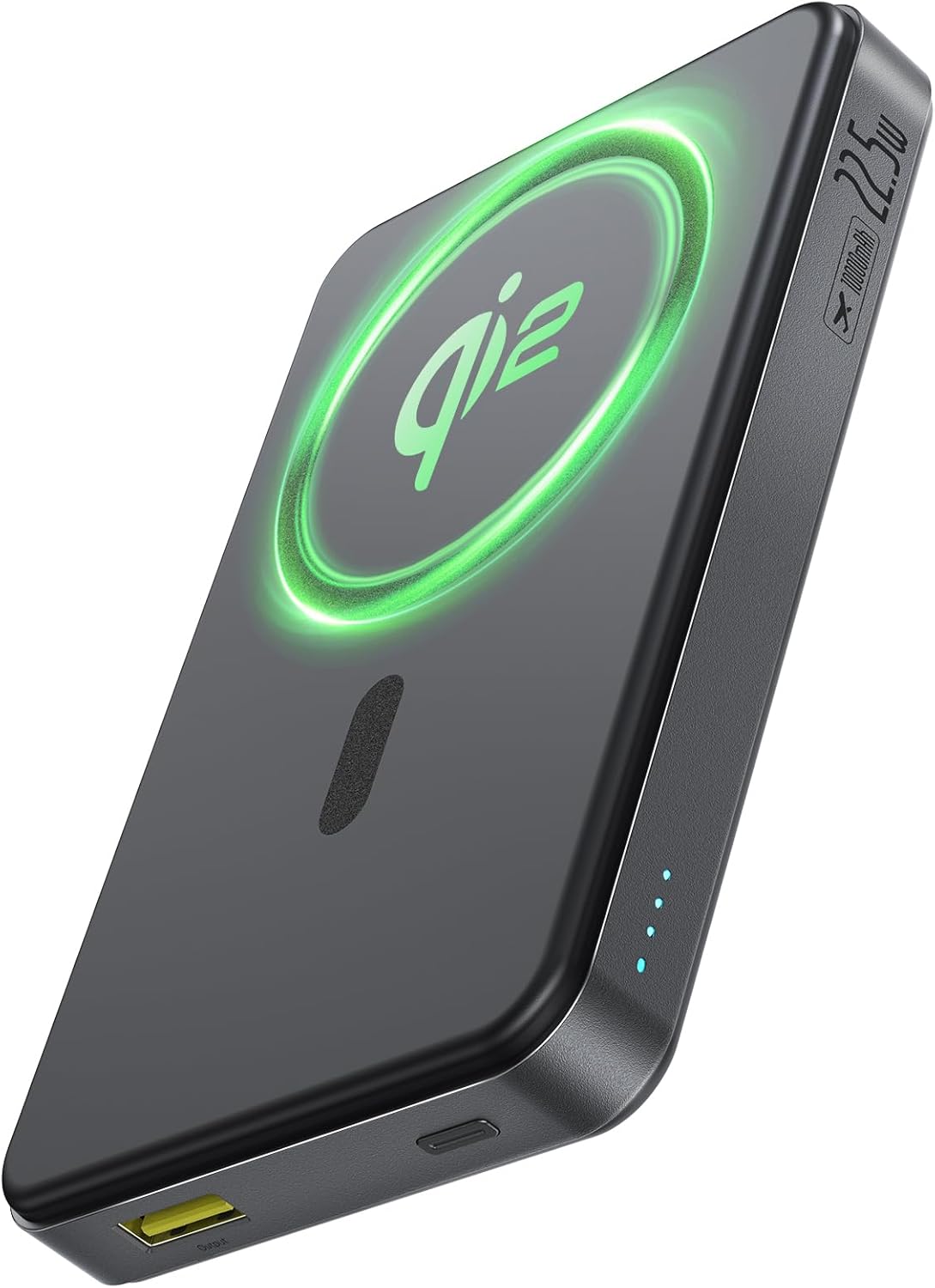 Baseus Magnetic Portable Charger for iPhone, 10,000mAh 15W Qi2 Certified Magsafe...