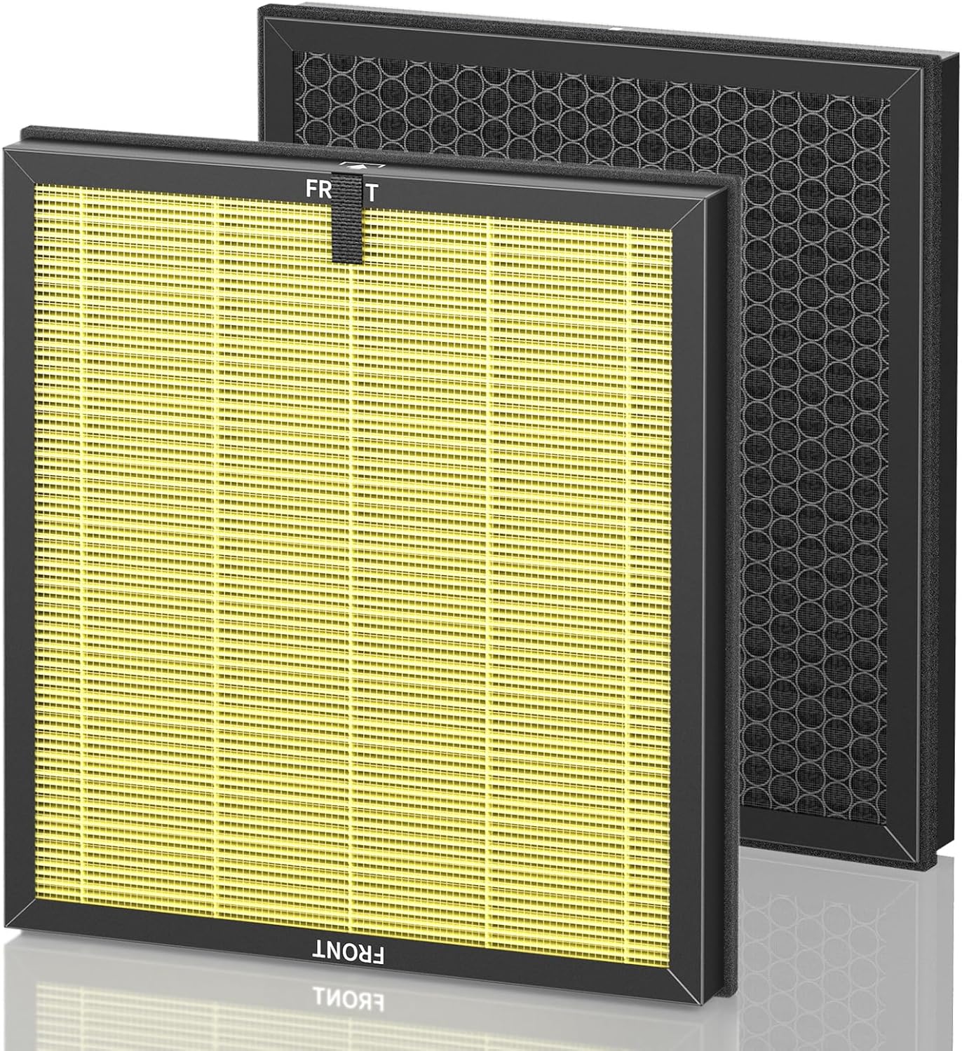 AP303 AP304 Replacement Filters, Compatible with DAYETTE AP303/304 Air Purifier,...
